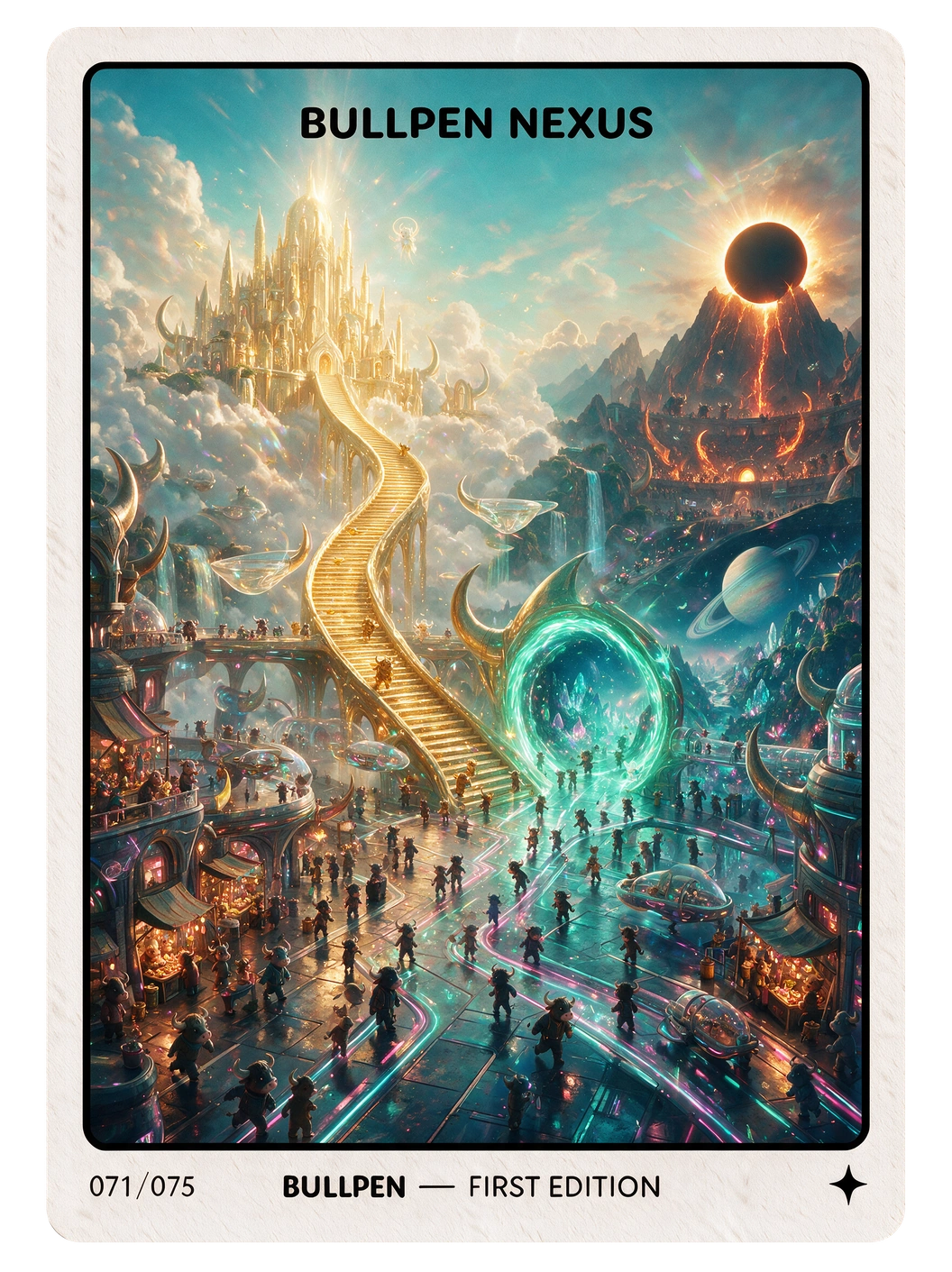 Golden Metropolis